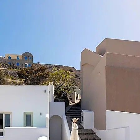 Santorini Dreams Szálloda *