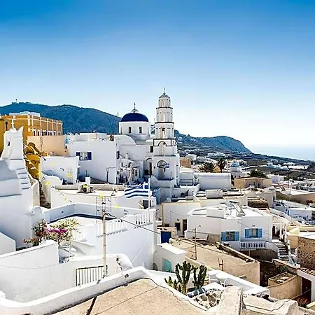 Santorini Dreams Hotell