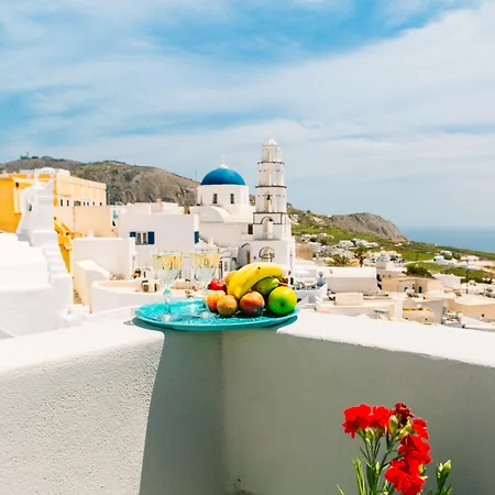 Szálloda Santorini Dreams Santorini Island