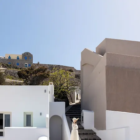 Szálloda Santorini Dreams Santorini Island