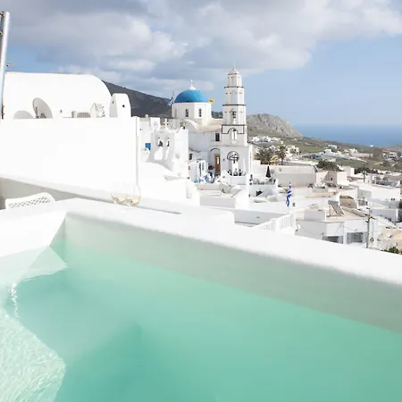 Santorini Dreams Szálloda *