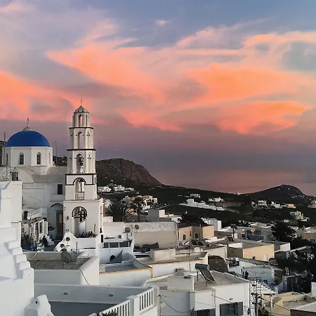 Santorini Dreams Szálloda